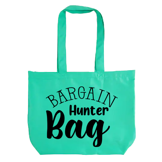 Bargain Hunter Bag