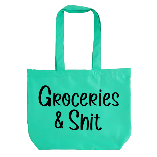 Groceries & Shit