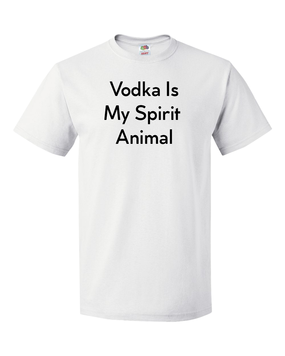 Vodka is my Spirit Animal
