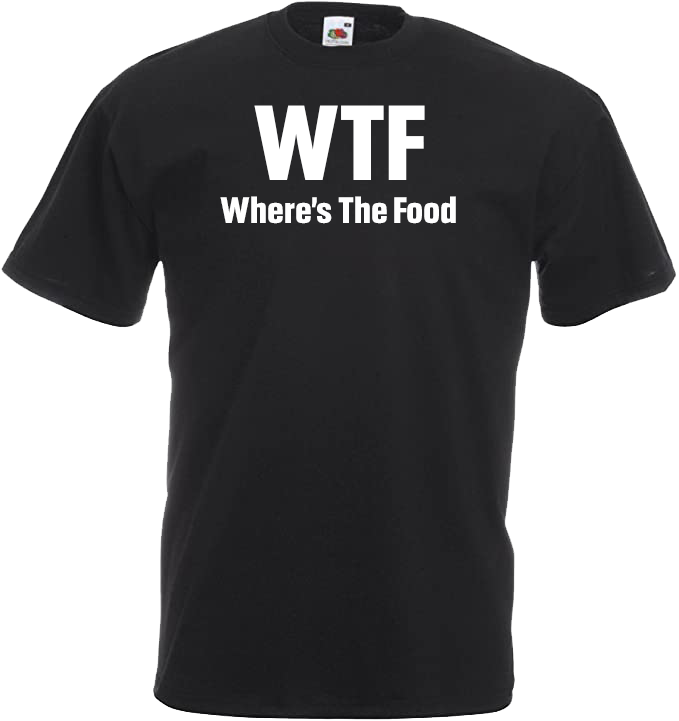 WTF (Where's The Food)