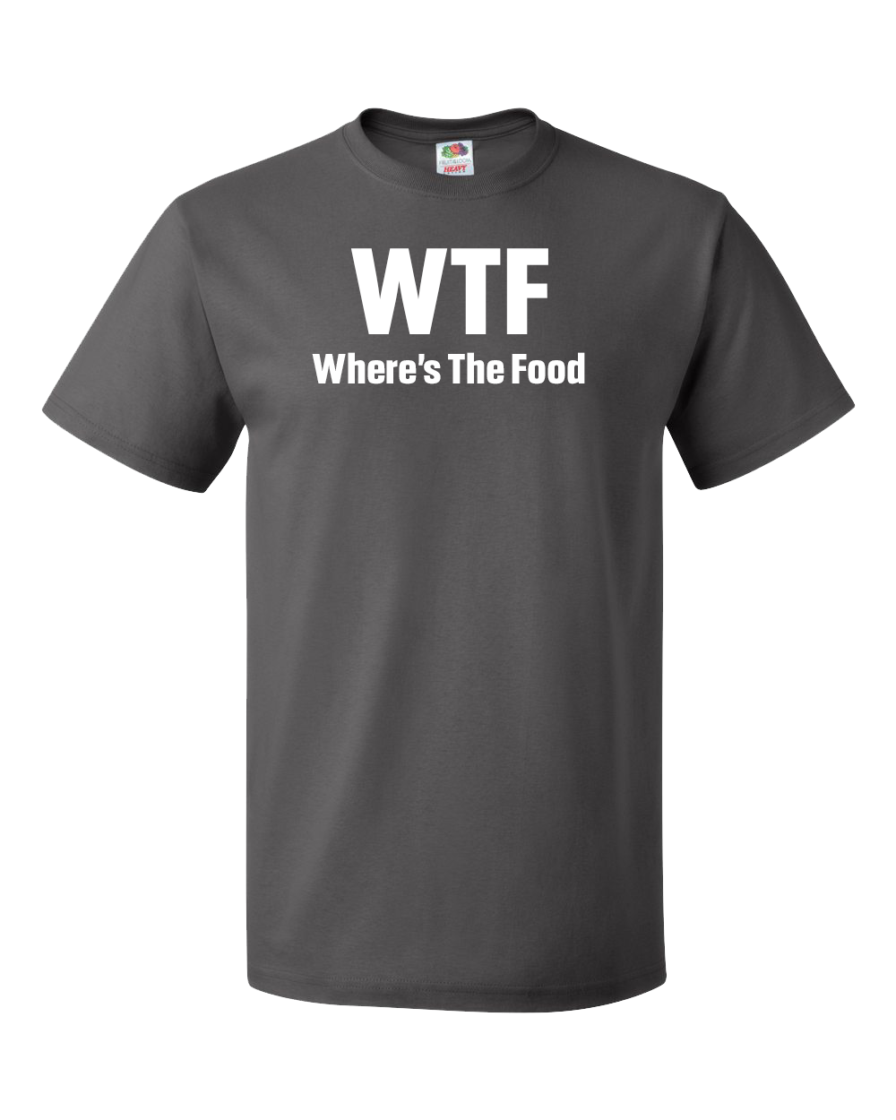 WTF (Where's The Food)