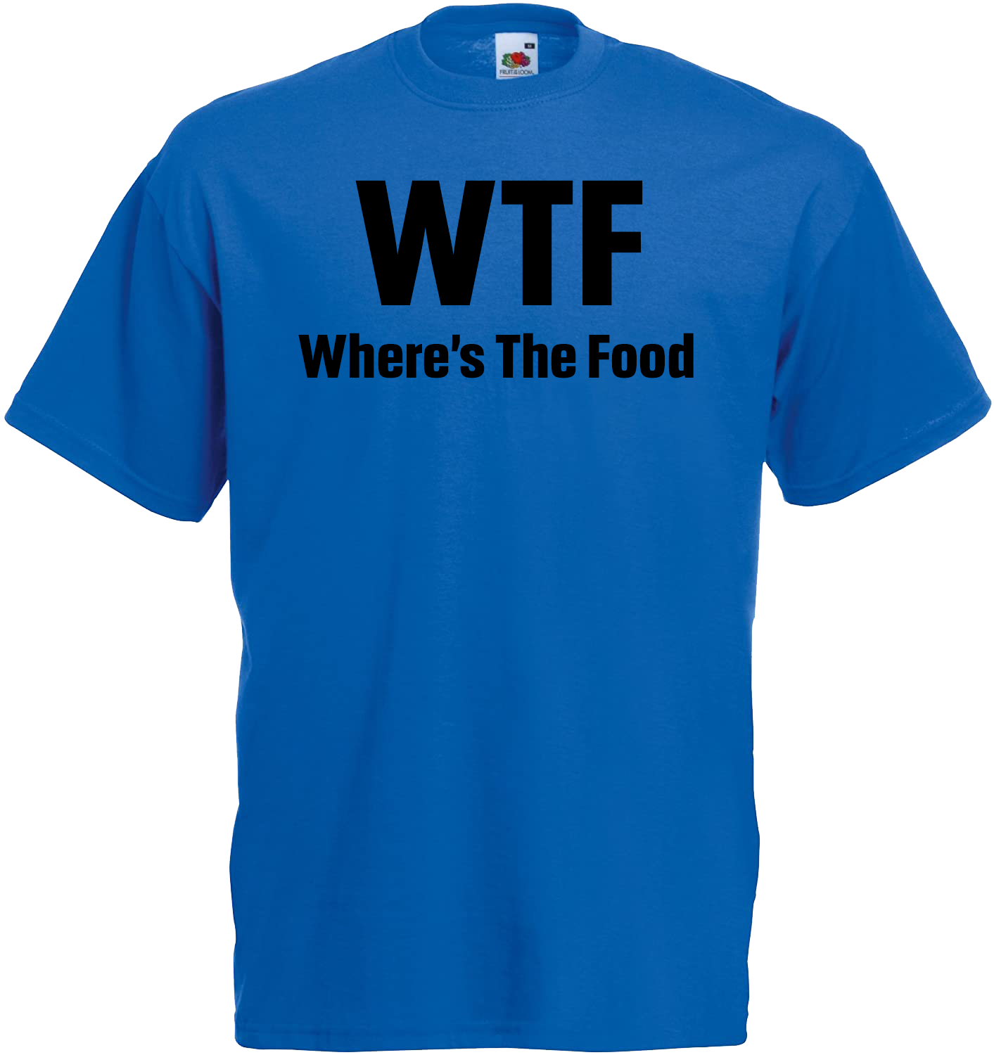 WTF (Where's The Food)