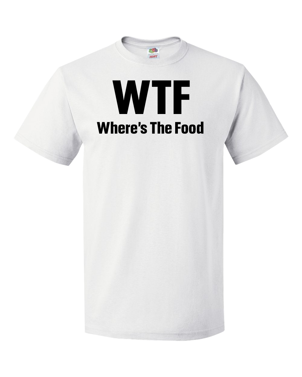 WTF (Where's The Food)