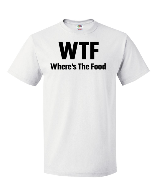 WTF (Where's The Food)