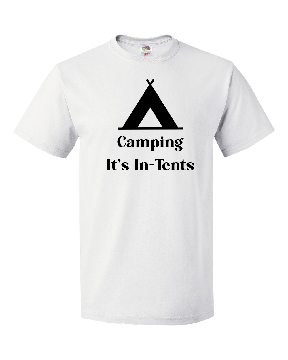 Camping, It's In-Tents