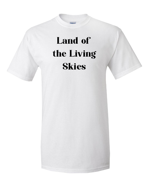 Land of the Living Skies