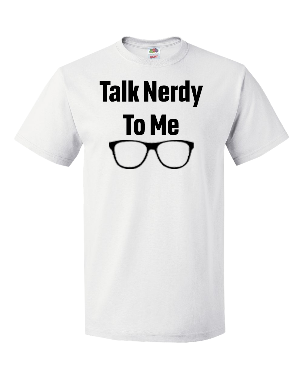 Talk Nerdy To Me
