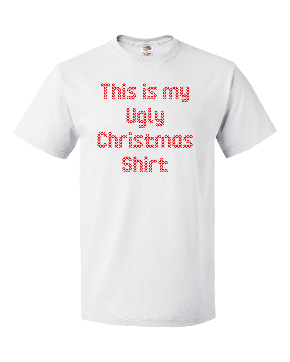 This is My Ugly Christmas Shirt