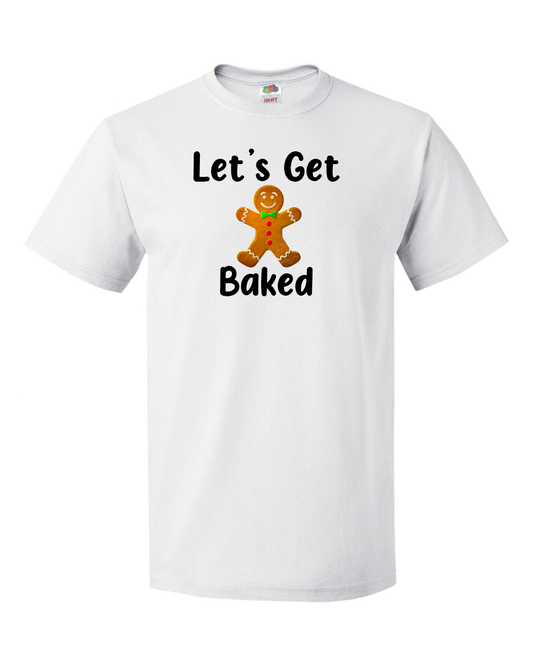 Let's Get Baked