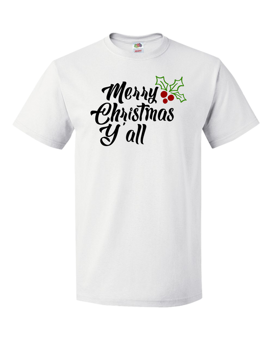 Merry Christmas Y'all