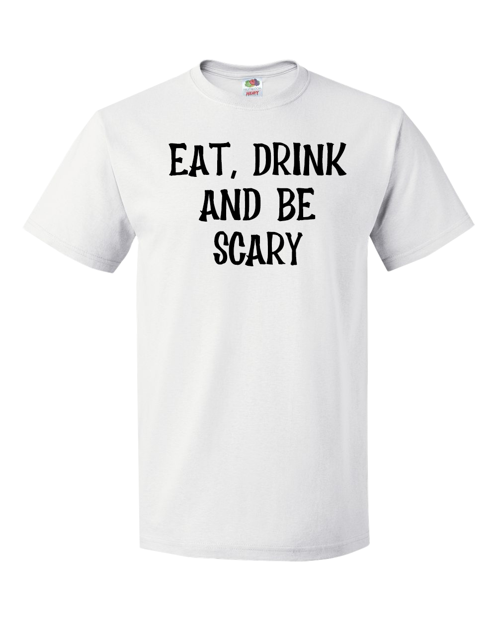 Eat, Drink and Be Scary
