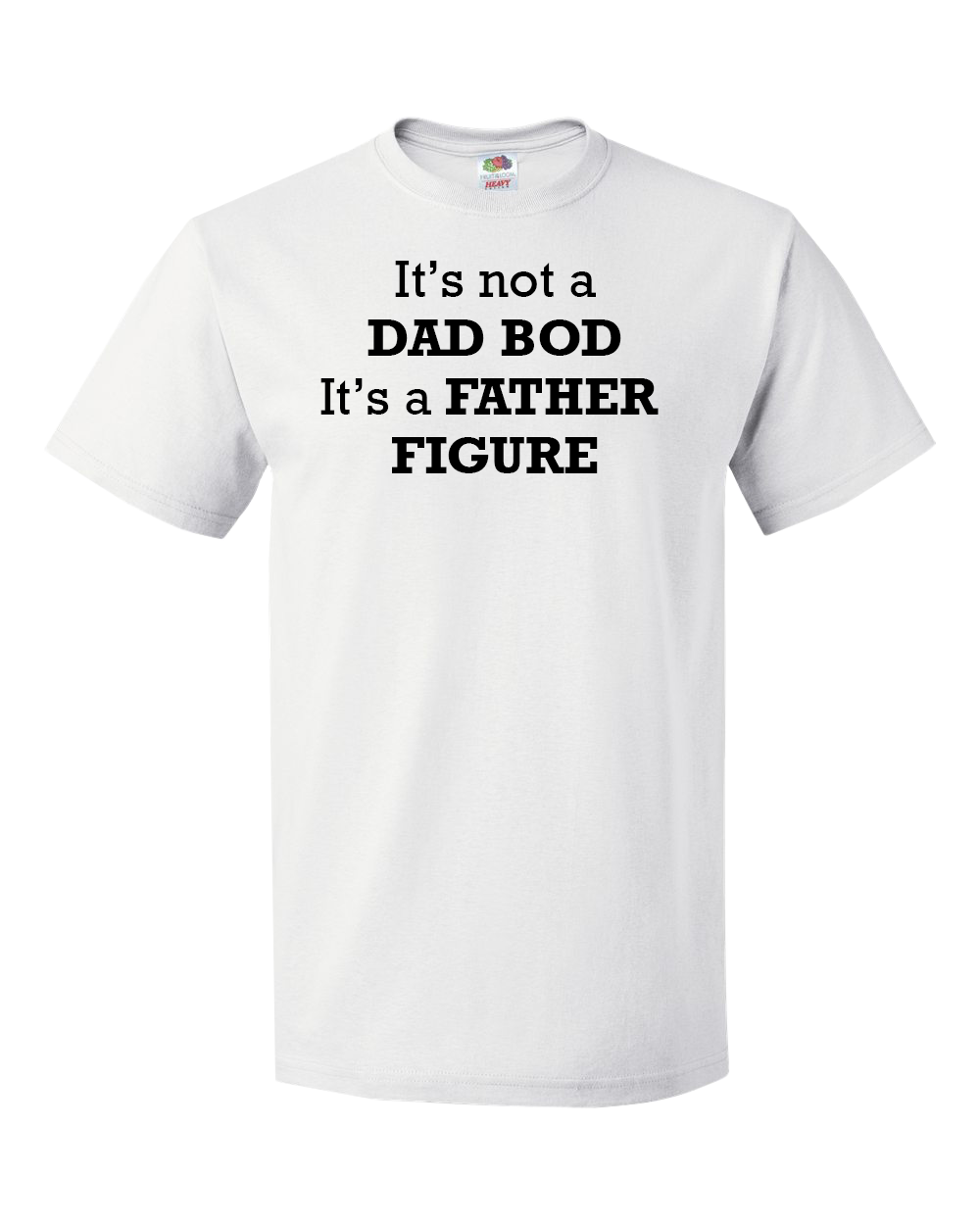 It's Not A Dad Bod, It's A Father Figure