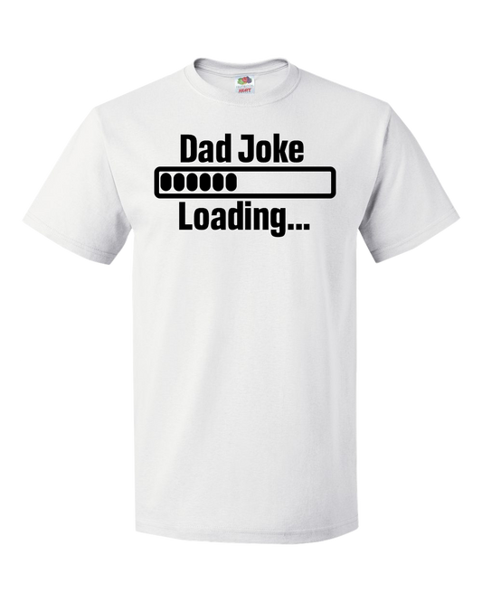 Dad Joke Loading