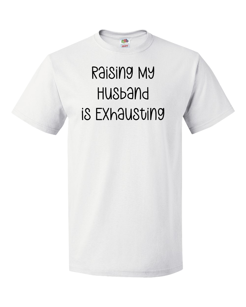 Raising My Husband is Exhausting