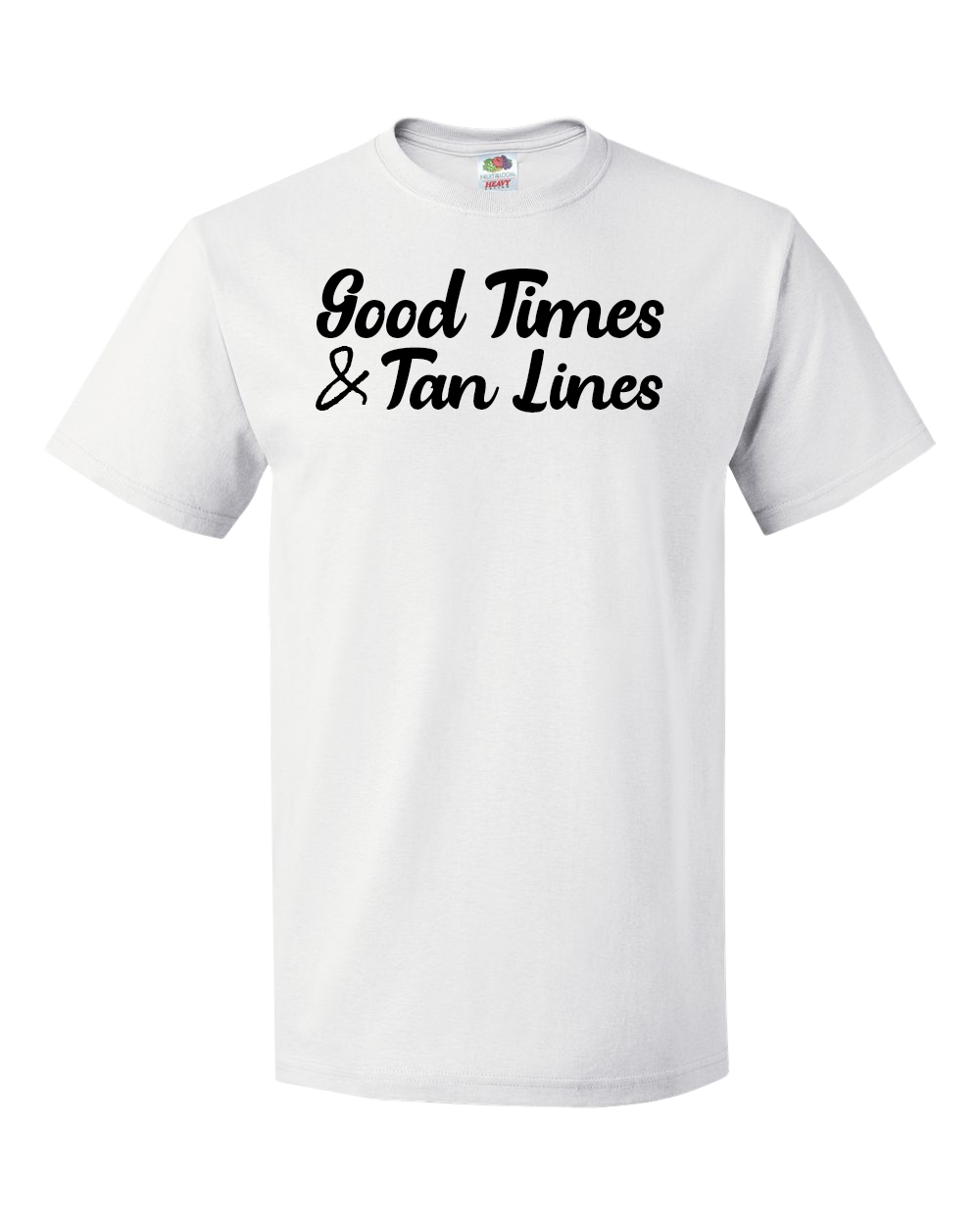 Good Times & Tan Lines - Summer