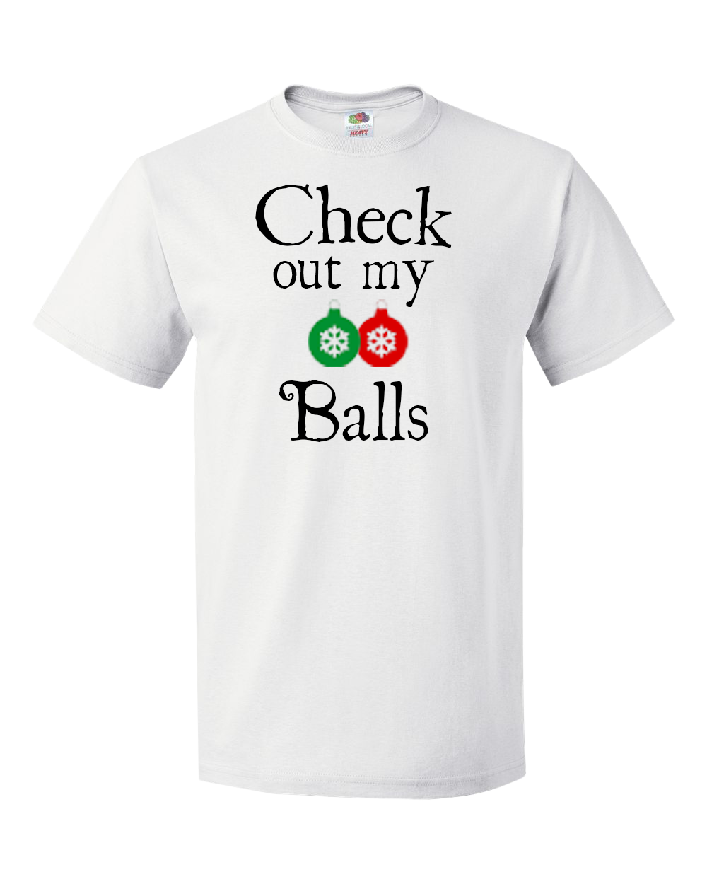 Check Out My Balls