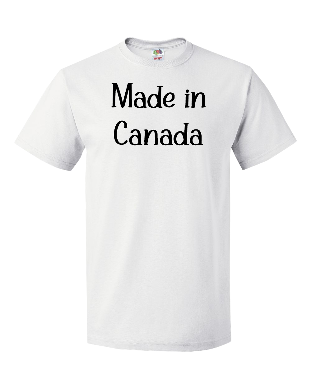 Made in Canada