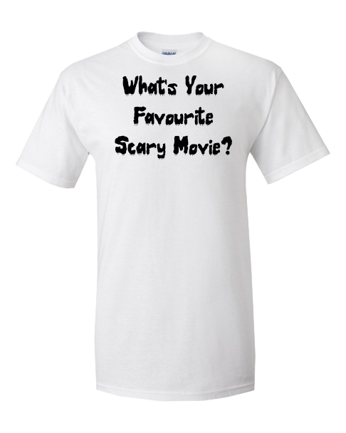 What's Your Favourite Scary Movie?