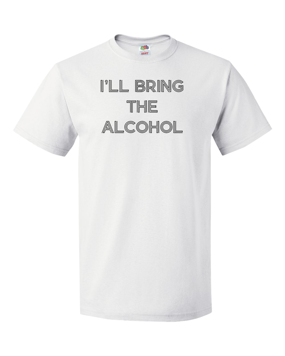 I'll Bring the Alcohol