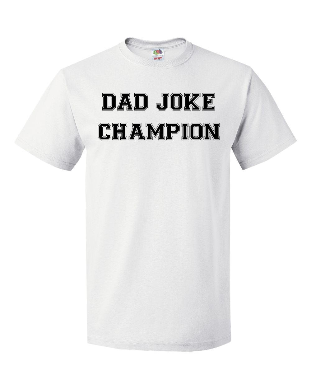 Dad Joke Champion