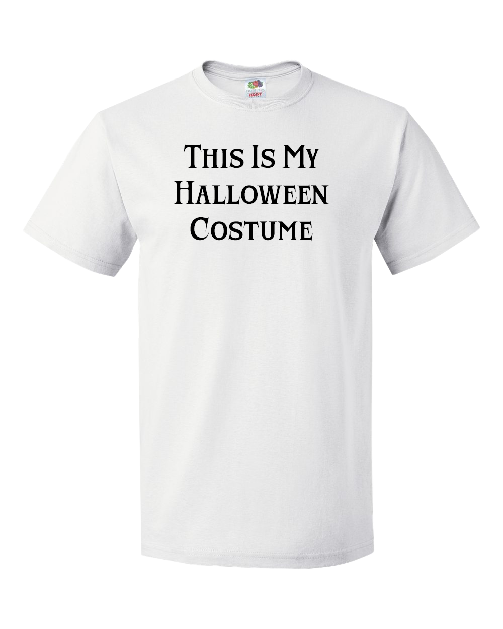 This is My Halloween Costume