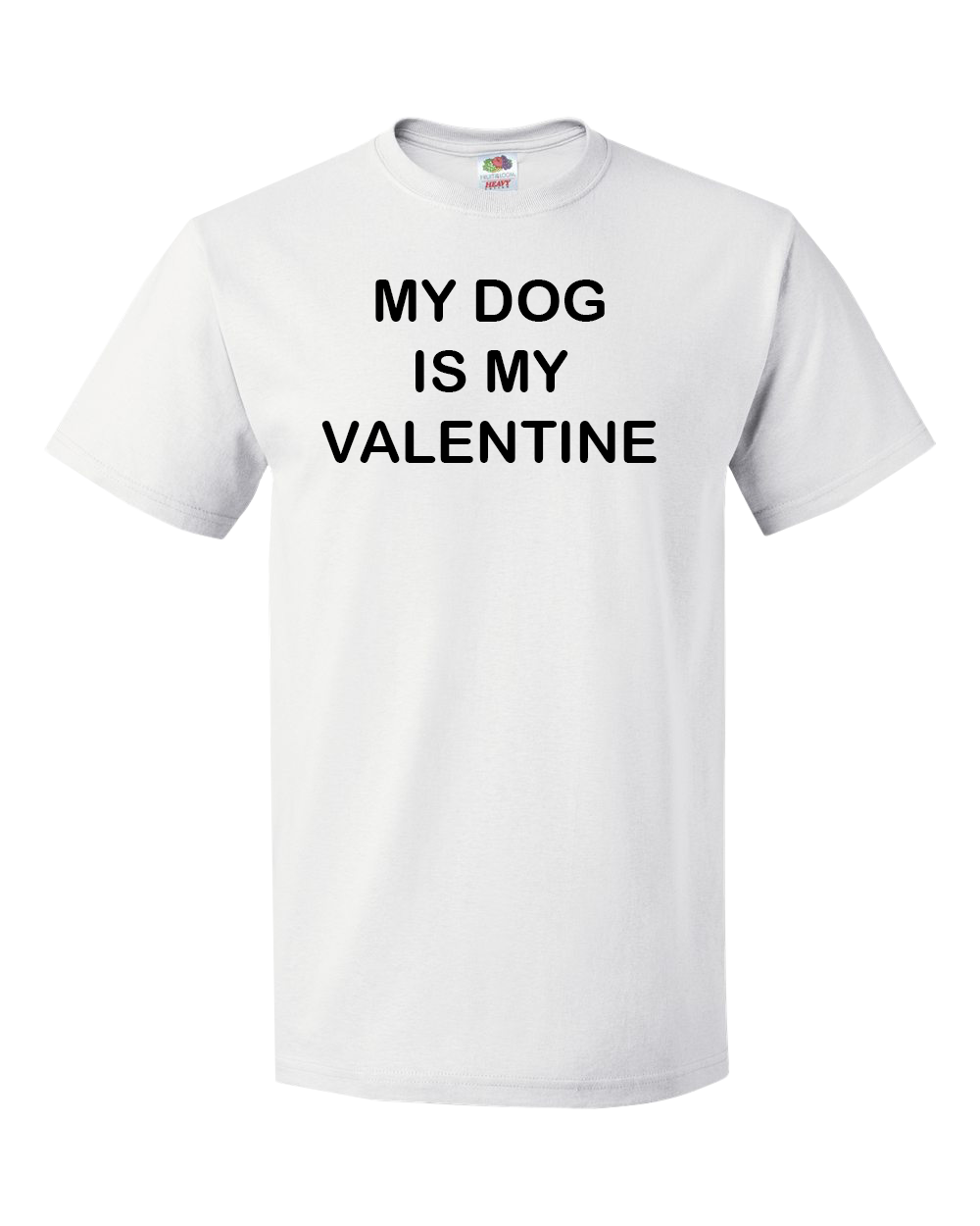 My Dog is my Valentine