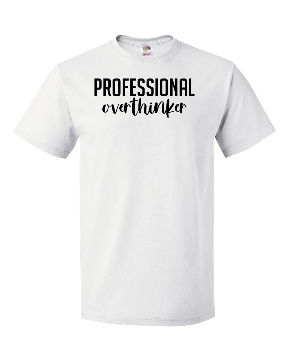 Professional Overthinker