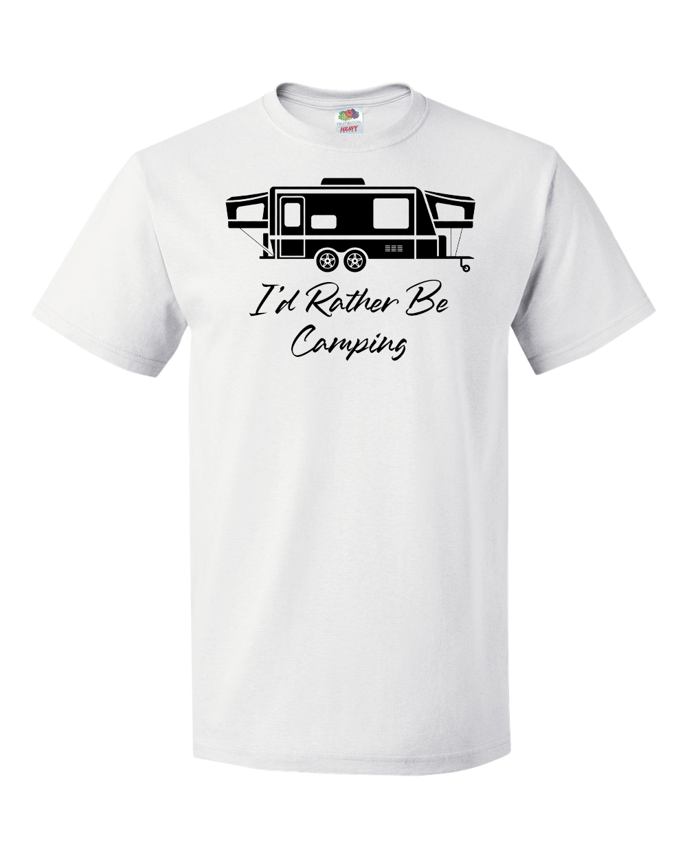 I'd Rather Be Camping