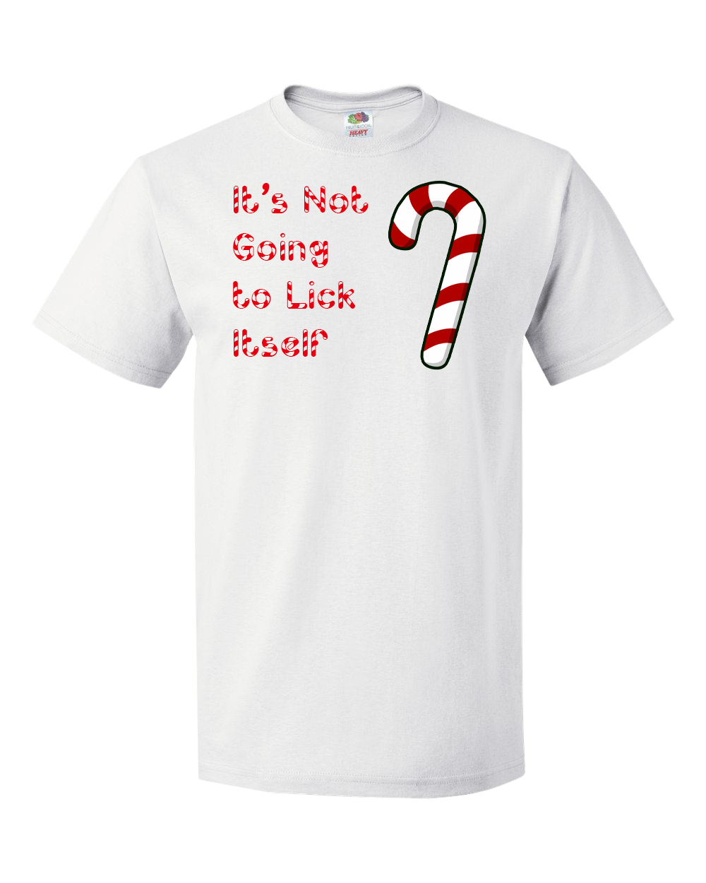 It's Not Going To Lick Itself