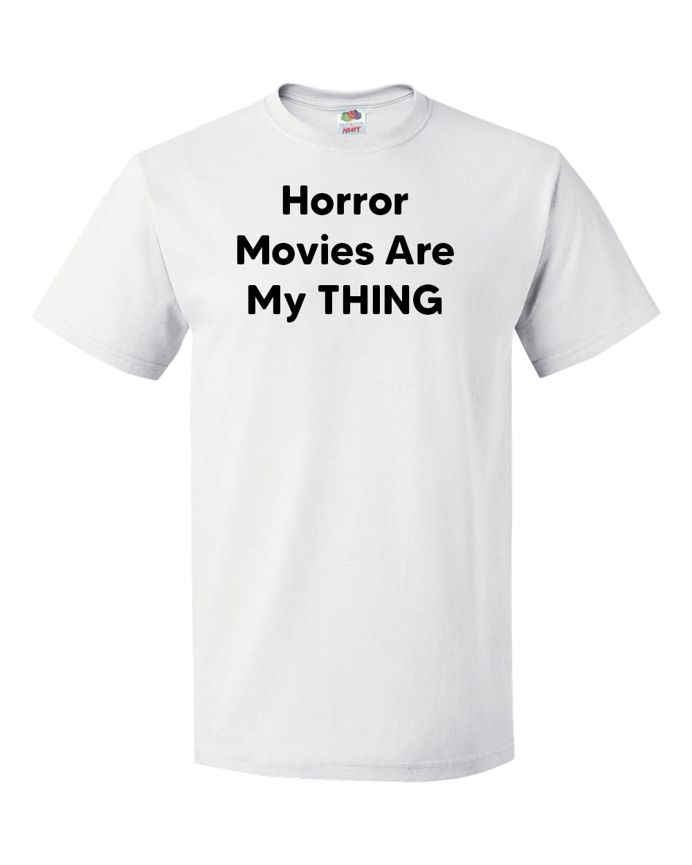 Horror Movies Are My THING
