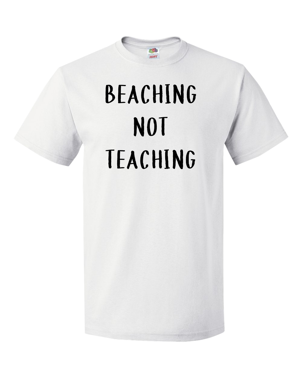 Beaching Not Teaching - Summer