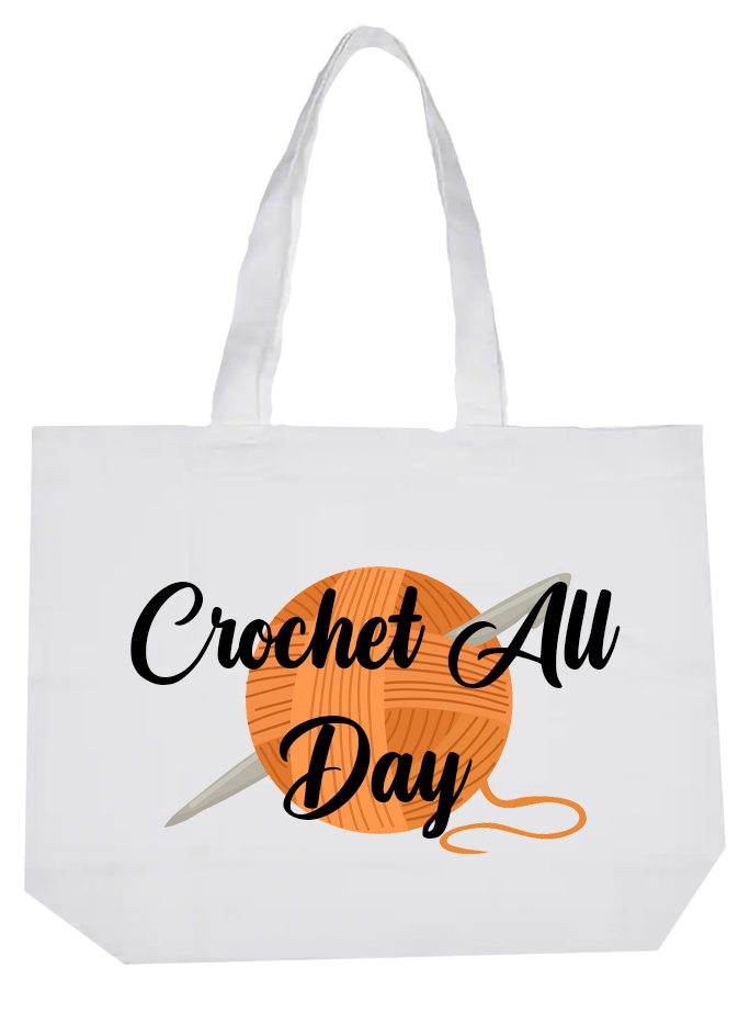 Crochet All Day