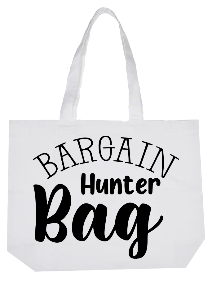 Bargain Hunter Bag