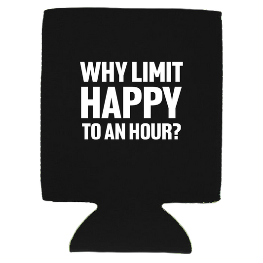 Why Limit Happy To An Hour?