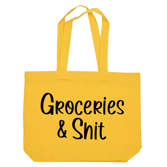 Groceries & Shit