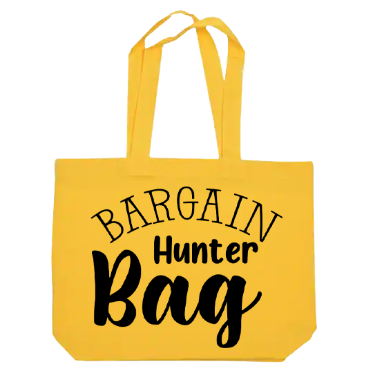 Bargain Hunter Bag