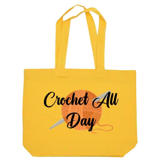 Crochet All Day
