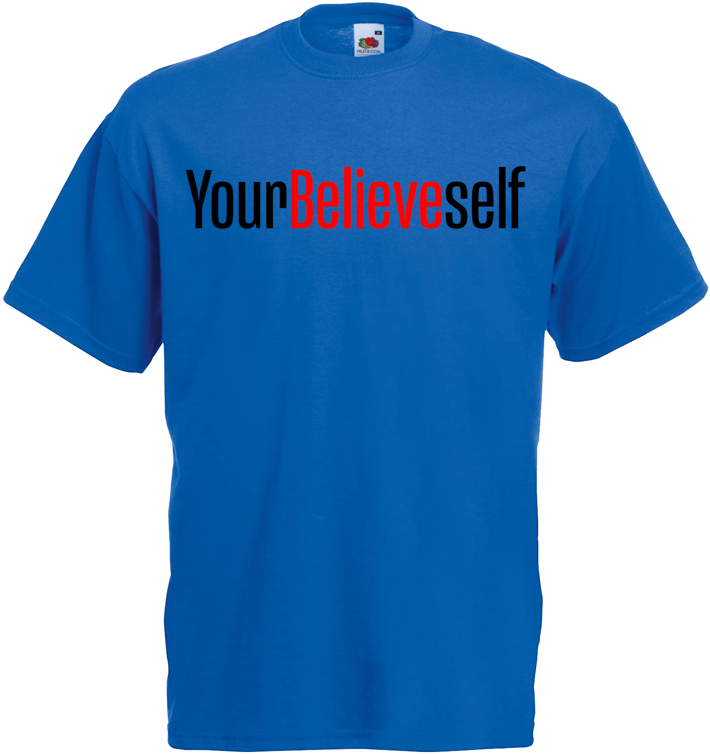 Believe in Yourself (YourBelieveSelf)