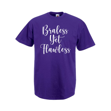 Braless Yet Flawless