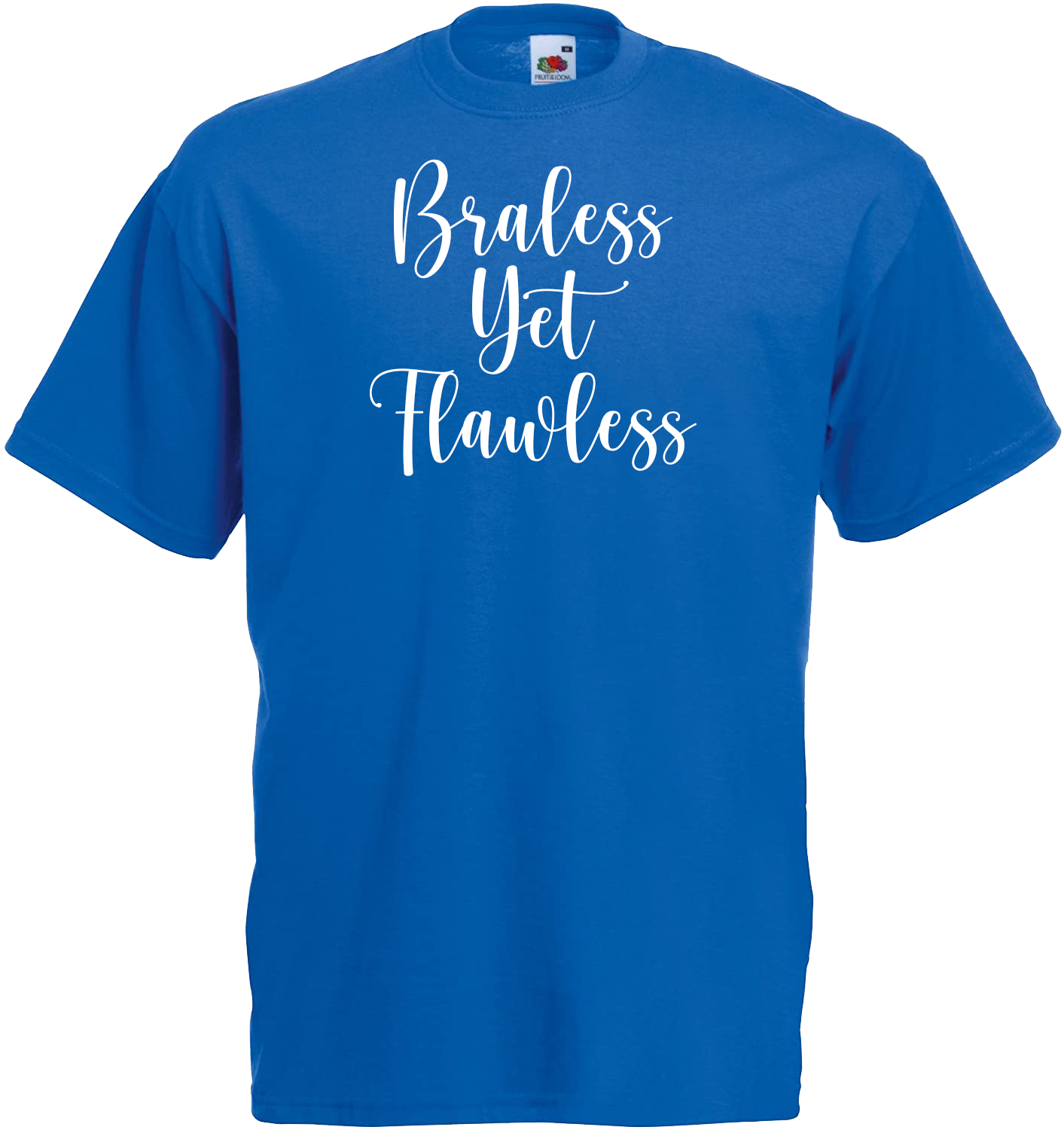 Braless Yet Flawless