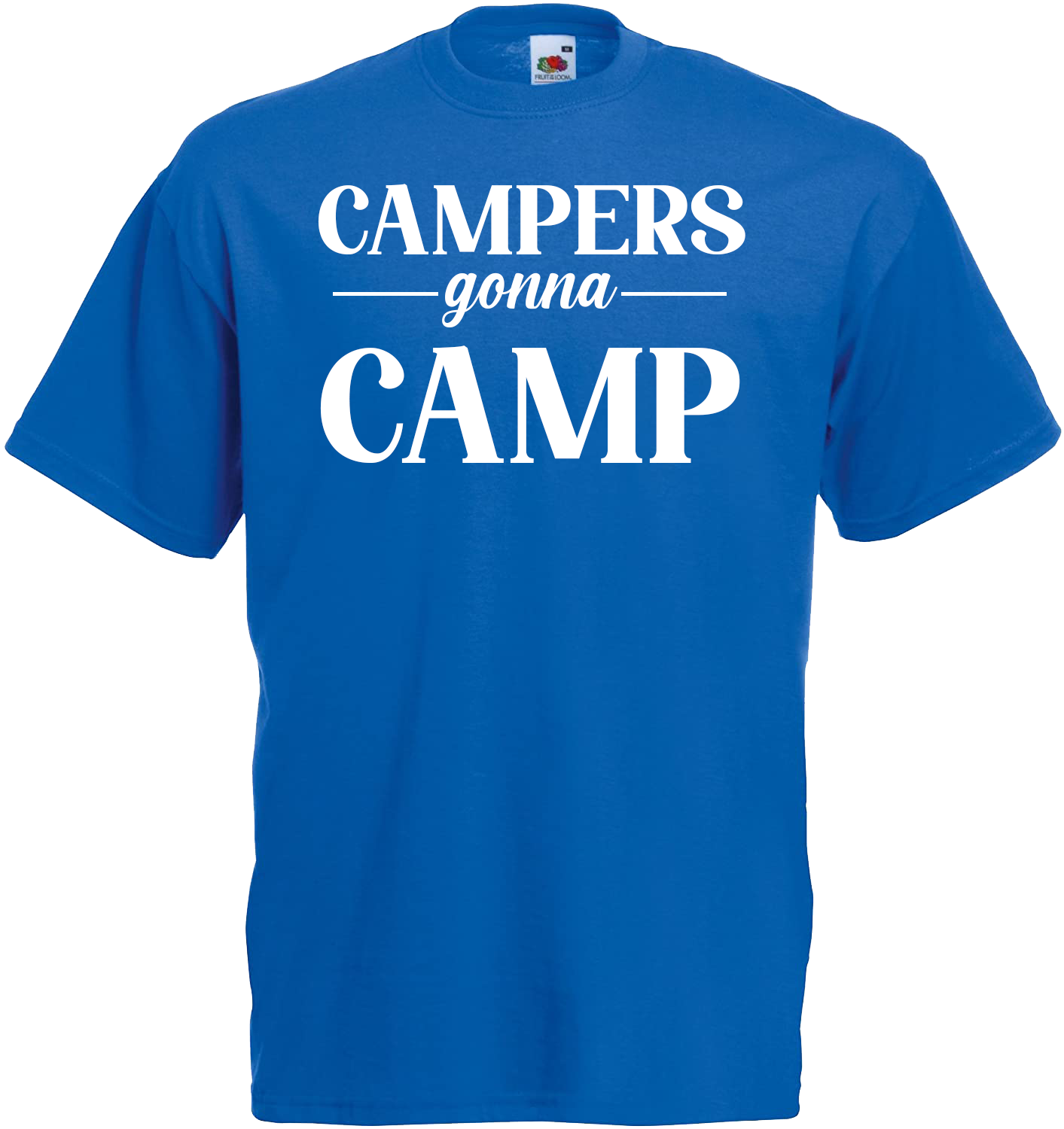 Campers gonna Camp