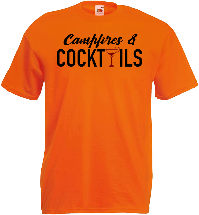 Campfires & Cocktails