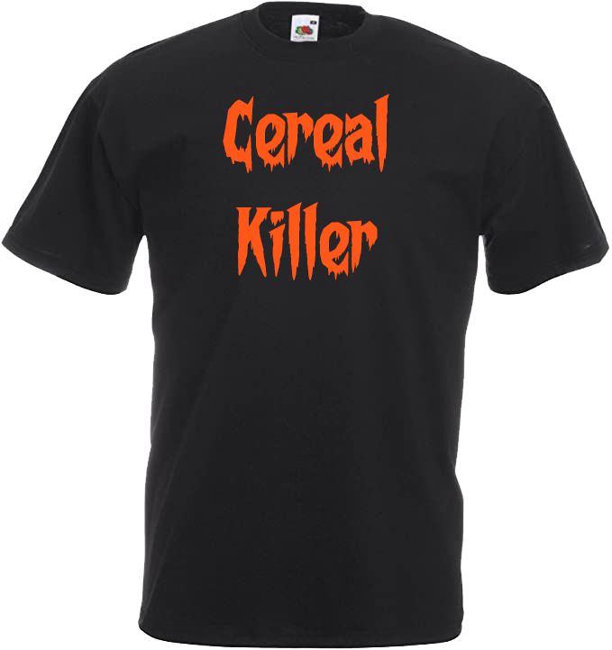 Cereal Killer