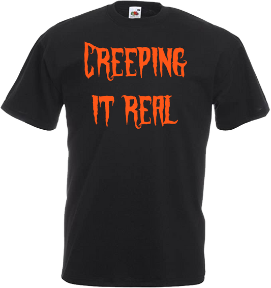 Creepin' It Real