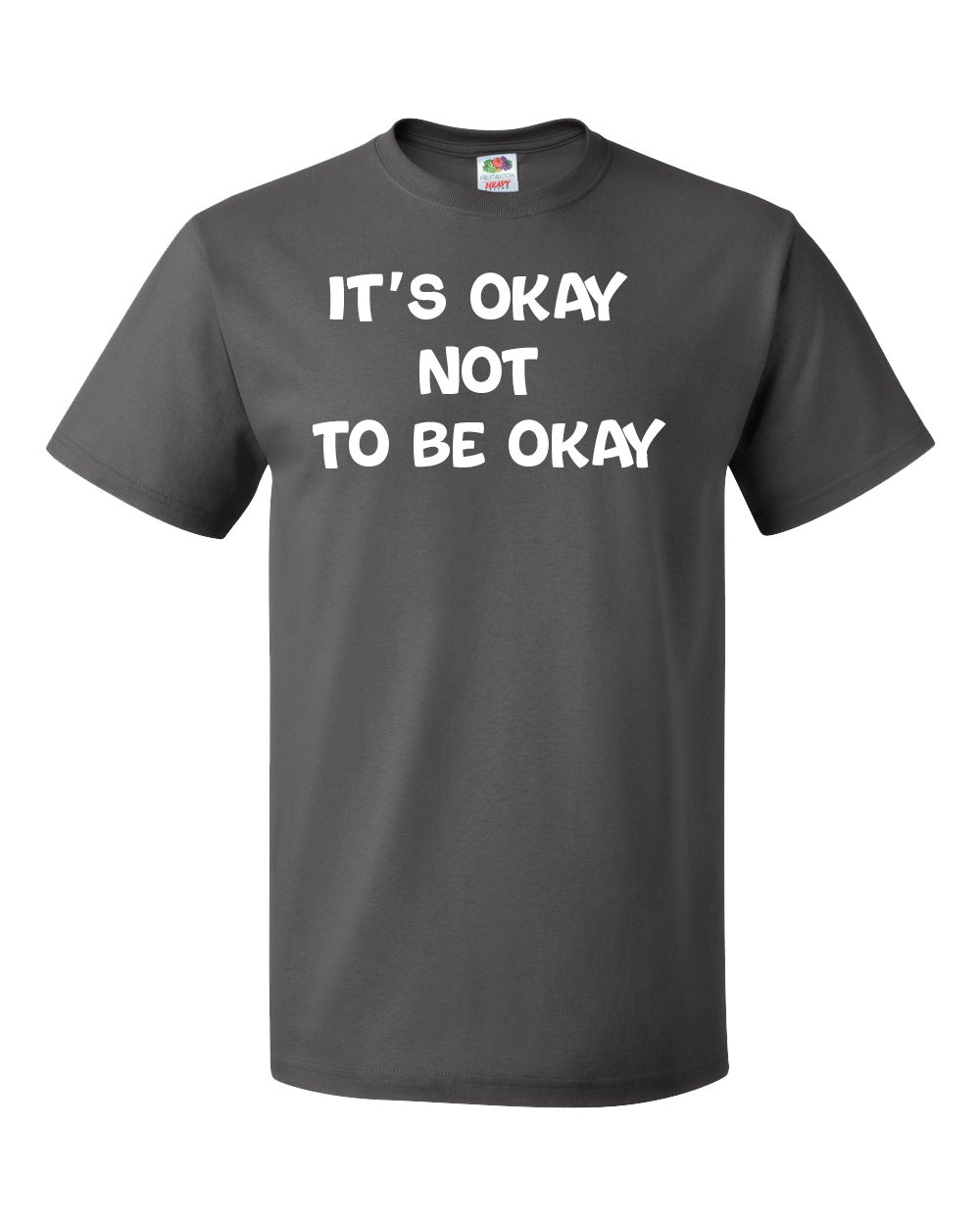 It's Okay Not To Be Okay