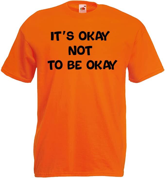 It's Okay Not To Be Okay