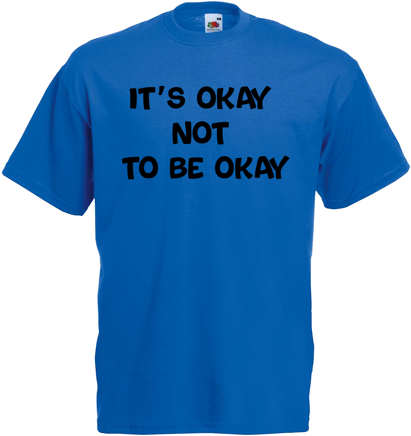 It's Okay Not To Be Okay