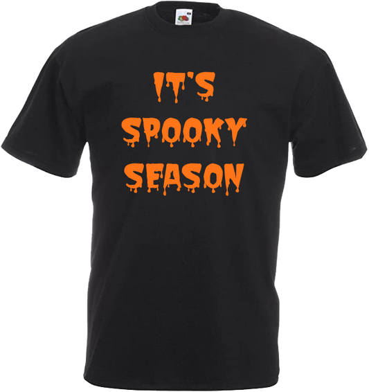 It's Spooky Season