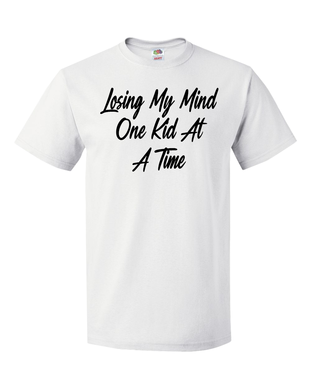 Losing My Mind, One Kid At A Time