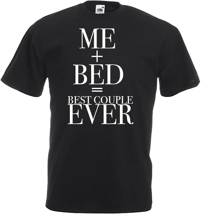 Me+Bed=Best Couple Ever